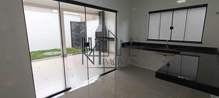 Imagem Casa com 3 Quartos à Venda, 181 m² em Independência - 3º Complemento - Aparecida De Goiânia Imagem Casa com 3 Quartos à Venda, 181 m² em Independência - 3º Complemento - Aparecida De Goiânia