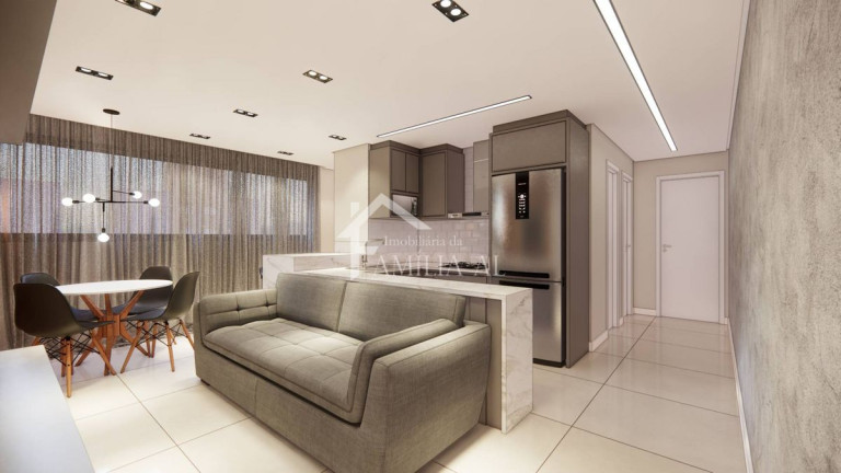 Imagem Apartamento com 4 Quartos à Venda, 74 m² em Costa E Silva - Joinville