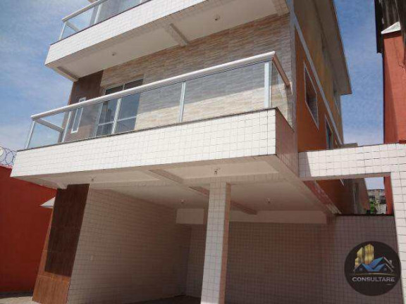 Casa com 3 Quartos à Venda, 108 m² em Catiapoa - São Vicente