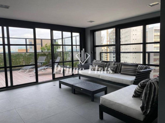 Imagem Apartamento com 1 Quarto à Venda, 45 m² em Vila Nova Conceição - São Paulo Imagem Apartamento com 1 Quarto à Venda, 45 m² em Vila Nova Conceição - São Paulo