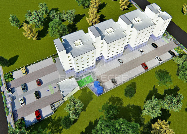 Imagem Apartamento com 2 Quartos à Venda, 43 m² em Campina - São Leopoldo