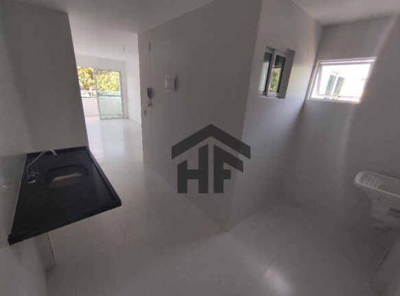 Imagem Apartamento com 2 Quartos à Venda, 52 m² em Jardim Atlântico - Olinda
