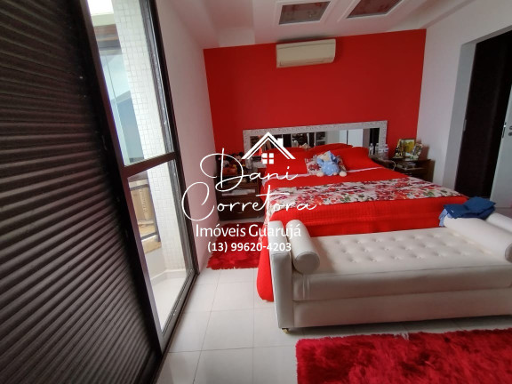 Imagem Apartamento com 4 Quartos à Venda, 251 m² em Jardim Astúrias - Guarujá