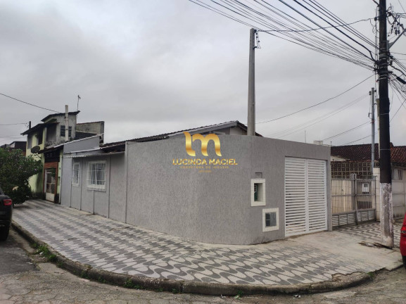 Imagem Casa com 1 Quarto à Venda, 42 m² em Ocian - Praia Grande Imagem Casa com 1 Quarto à Venda, 42 m² em Ocian - Praia Grande