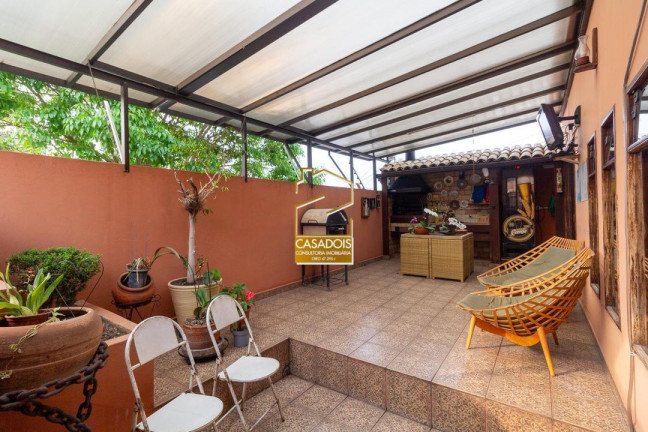 Imagem Casa com 3 Quartos à Venda, 177 m² em Vila Romana - São Paulo