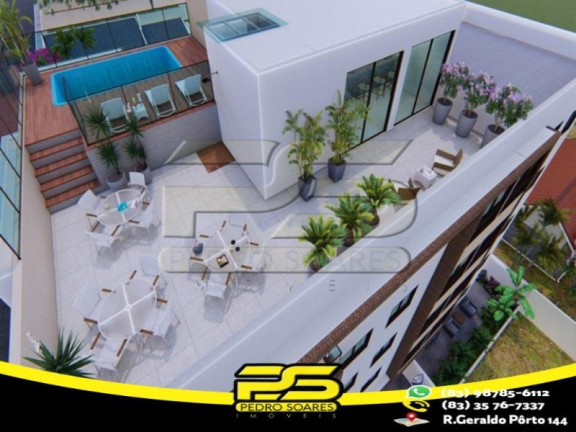 Imagem Apartamento com 2 Quartos à Venda, 52 m² em Intermares - Cabedelo Imagem Apartamento com 2 Quartos à Venda, 52 m² em Intermares - Cabedelo