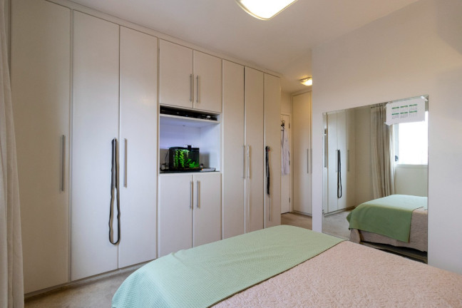 Imagem Apartamento com 3 Quartos à Venda, 116 m² em Brooklin Paulista - São Paulo