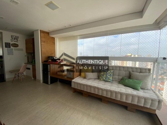 Imagem Apartamento com 3 Quartos à Venda, 127 m² em Saúde - São Paulo