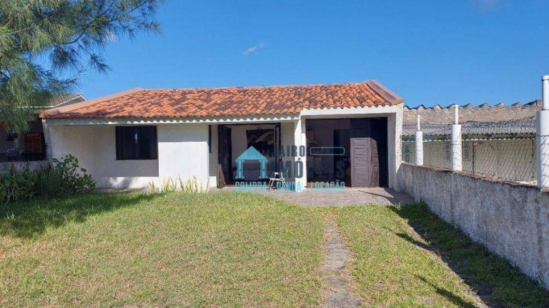 Casa à Venda, 110 m² em Centro - Balneário Pinhal