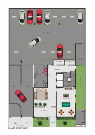 Imagem Apartamento com 2 Quartos à Venda, 65 m² em Bairro Coqueiral - Cascavel Imagem Apartamento com 2 Quartos à Venda, 65 m² em Bairro Coqueiral - Cascavel