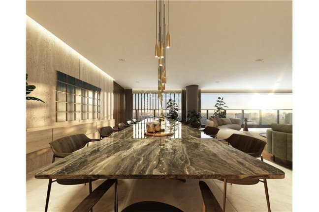 Imagem Apartamento com 4 Quartos à Venda, 301 m² em Indianópolis - São Paulo Imagem Apartamento com 4 Quartos à Venda, 301 m² em Indianópolis - São Paulo