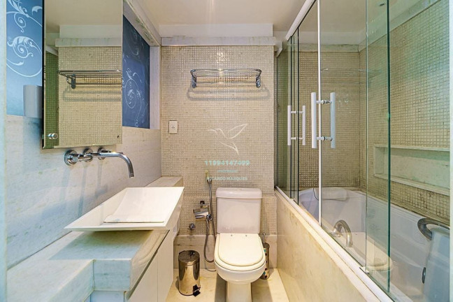Imagem Apartamento com 1 Quarto à Venda, 76 m² em Vila Nova Conceição - São Paulo