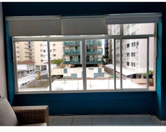 Imagem Apartamento com 1 Quarto à Venda, 51 m² em Pompéia - Santos Imagem Apartamento com 1 Quarto à Venda, 51 m² em Pompéia - Santos