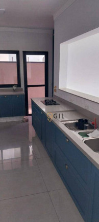Imagem Sobrado com 3 Quartos para Alugar, 378 m² em Vila Zezé - Jacareí