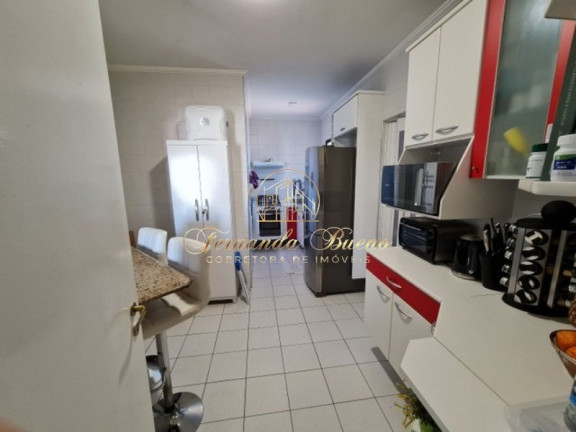Imagem Imóvel com 3 Quartos à Venda, 85 m² em Vila Valparaíso - Santo André