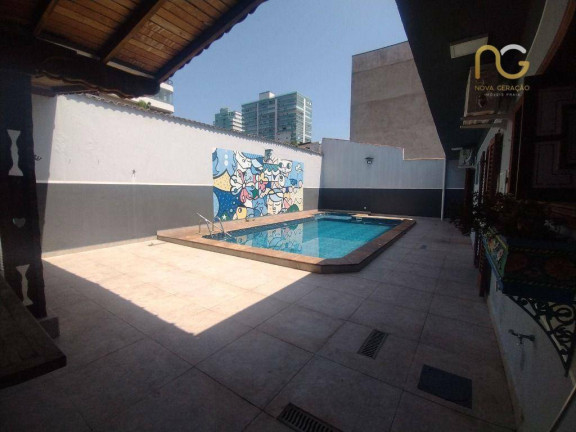 Imagem Casa com 3 Quartos à Venda, 160 m² em Canto Do Forte - Praia Grande Imagem Casa com 3 Quartos à Venda, 160 m² em Canto Do Forte - Praia Grande