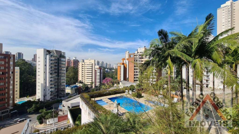 Imagem Apartamento com 4 Quartos à Venda, 160 m² em Morumbi - São Paulo Imagem Apartamento com 4 Quartos à Venda, 160 m² em Morumbi - São Paulo