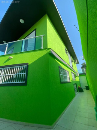 Imagem Casa com 5 Quartos à Venda, 280 m² em Solemar - Praia Grande