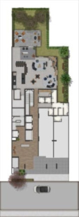Imagem Imóvel com 1 Quarto à Venda, 24 m² em Higienópolis - São Paulo Imagem Imóvel com 1 Quarto à Venda, 24 m² em Higienópolis - São Paulo