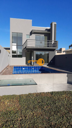 Imagem Sobrado com 4 Quartos à Venda, 210 m² em Atami - Pontal Do Paraná Imagem Sobrado com 4 Quartos à Venda, 210 m² em Atami - Pontal Do Paraná
