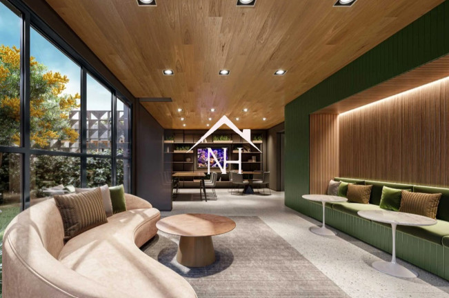 Imagem Apartamento com 1 Quarto à Venda, 35 m² em Campo Belo - São Paulo Imagem Apartamento com 1 Quarto à Venda, 35 m² em Campo Belo - São Paulo