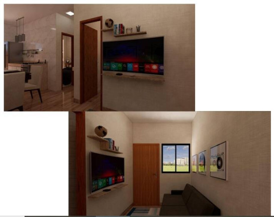 Imagem Apartamento com 2 Quartos à Venda, 48 m² em Praia Da Maranduba - Ubatuba Imagem Apartamento com 2 Quartos à Venda, 48 m² em Praia Da Maranduba - Ubatuba