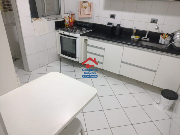 Imagem Apartamento com 2 Quartos à Venda, 72 m² em Vila Caiçara - Praia Grande