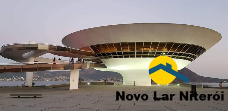 Imagem Apartamento com 1 Quarto à Venda, 50 m² em Gragoata - Niterói