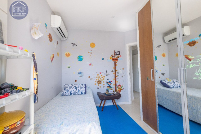 Imagem Apartamento com 3 Quartos à Venda, 92 m² em Trindade - Florianópolis
