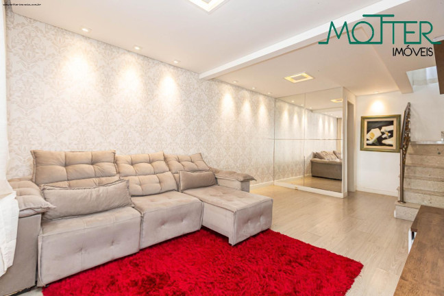 Casa com 3 Quartos à Venda, 88 m² em Santa Quitéria - Curitiba