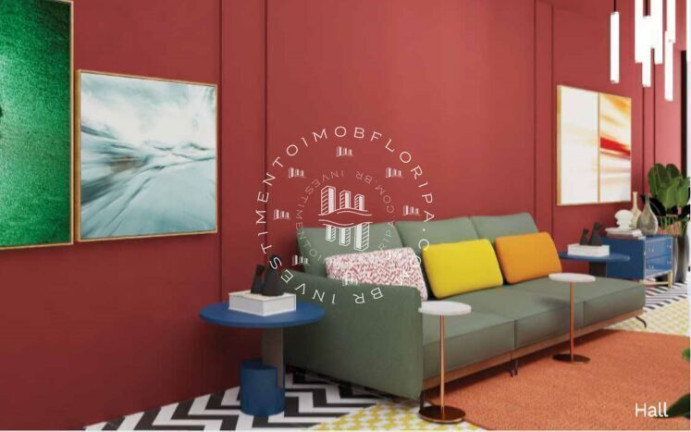 Imagem Imóvel com 1 Quarto à Venda, 19 m² em Centro - Florianópolis Imagem Imóvel com 1 Quarto à Venda, 19 m² em Centro - Florianópolis