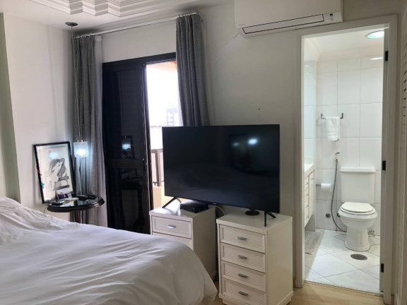 Imagem Apartamento com 3 Quartos à Venda, 150 m² em Jardim Vila Mariana - São Paulo