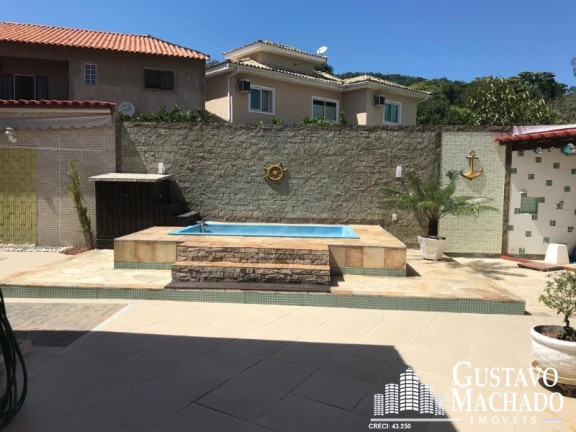 Imagem Casa com 3 Quartos à Venda, 530 m² em Várzea Das Moças - Niterói