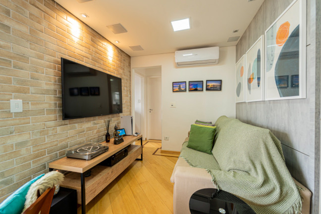 Imagem Apartamento com 2 Quartos à Venda, 55 m² em Brooklin - São Paulo