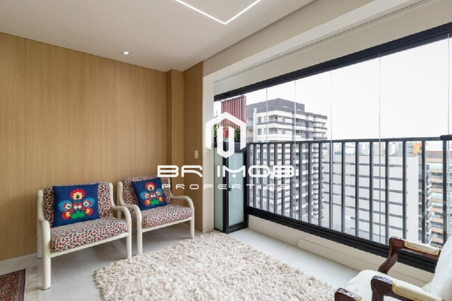 Imagem Imóvel com 2 Quartos à Venda, 53 m² em Moema - São Paulo Imagem Imóvel com 2 Quartos à Venda, 53 m² em Moema - São Paulo