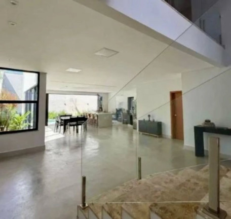 Imagem Casa de Condomínio com 4 Quartos à Venda, 271 m² em Jardins Capri - Senador Canedo Imagem Casa de Condomínio com 4 Quartos à Venda, 271 m² em Jardins Capri - Senador Canedo