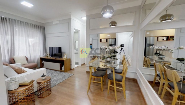 Apartamento com 2 Quartos à Venda, 53 m² em Jardim Nossa Senhora Da Penha - Hortolândia