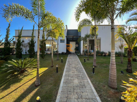 Casa de Condomínio com 4 Quartos à Venda, 315 m² em Condados Da Lagoa - Lagoa Santa
