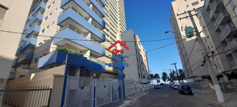 Imagem Apartamento com 1 Quarto à Venda, 47 m² em Aviação - Praia Grande Imagem Apartamento com 1 Quarto à Venda, 47 m² em Aviação - Praia Grande
