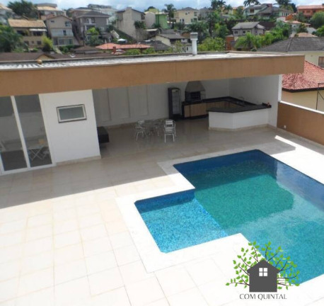 Casa com 4 Quartos à Venda, 460 m² em São Paulo Ii - Cotia