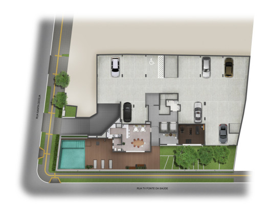 Imagem Apartamento com 2 Quartos à Venda, 77 m² em Rio Branco - Porto Alegre