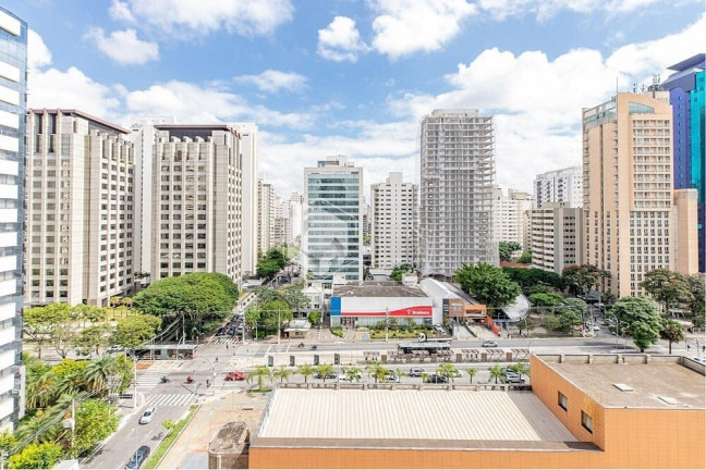 Imagem Studio com 1 Quarto à Venda, 36 m² em Moema - São Paulo Imagem Studio com 1 Quarto à Venda, 36 m² em Moema - São Paulo