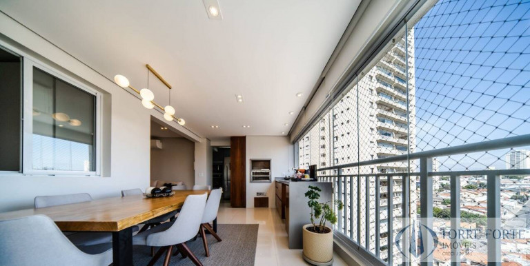 Imagem Apartamento com 3 Quartos à Venda, 89 m² em Alto Da Mooca - São Paulo