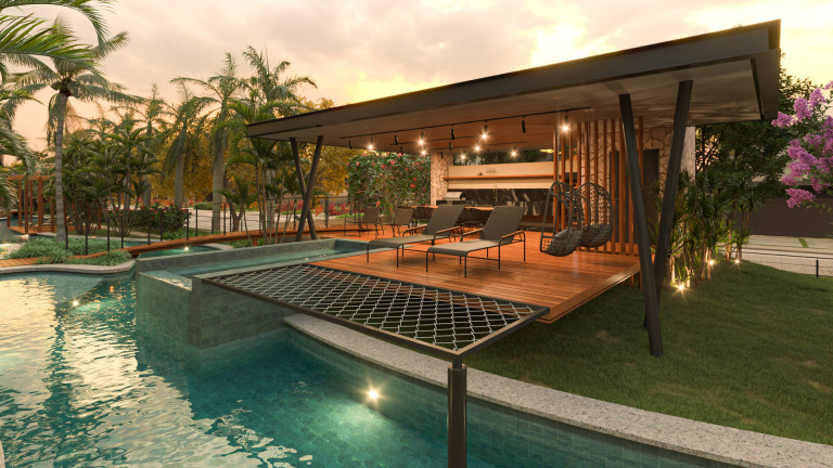 Imagem Casa com 3 Quartos à Venda,  em Jacaré - Cabedelo