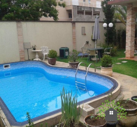 Imagem Casa com 4 Quartos à Venda, 500 m² em São Paulo Ii - Cotia