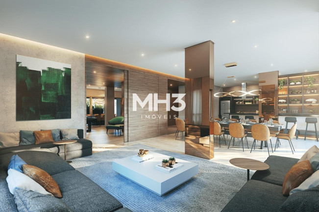 Imagem Cobertura com 3 Quartos à Venda, 192 m² em Nova Campinas - Campinas