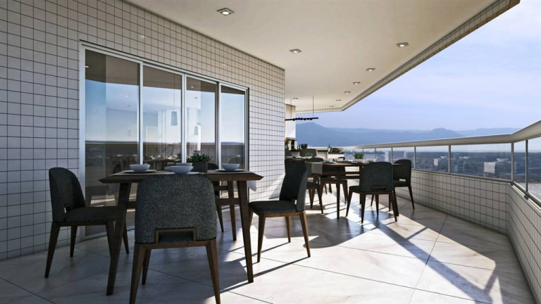 Imagem Apartamento com 2 Quartos à Venda, 79 m² em Mirim - Praia Grande Imagem Apartamento com 2 Quartos à Venda, 79 m² em Mirim - Praia Grande