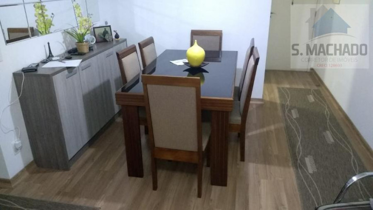 Imagem Apartamento com 3 Quartos à Venda, 65 m² em Vila Curuça - Santo André