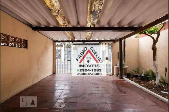 Imagem Sobrado com 2 Quartos à Venda, 100 m² em Jabaquara - São Paulo Imagem Sobrado com 2 Quartos à Venda, 100 m² em Jabaquara - São Paulo