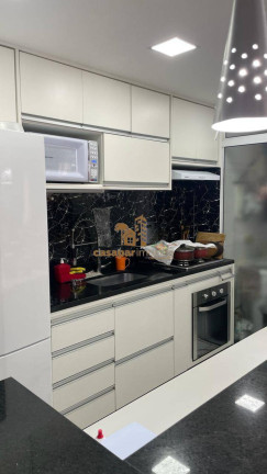 Imagem Apartamento com 3 Quartos à Venda, 76 m² em Vila Helena - Santo André Imagem Apartamento com 3 Quartos à Venda, 76 m² em Vila Helena - Santo André